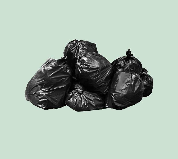 Récupération de déchets plastiques, Paris