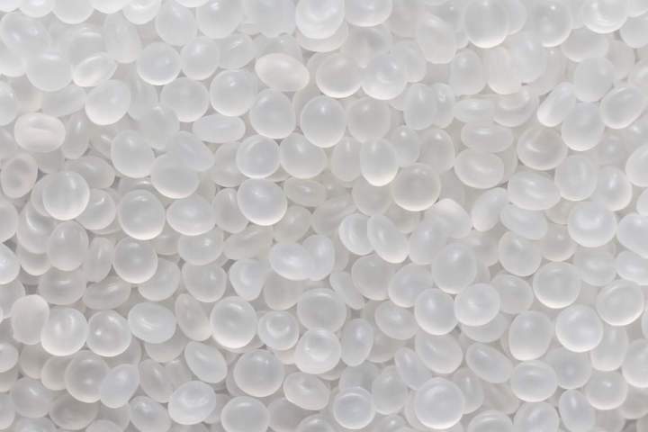 Échantillons de couleurs/matières premières en plastique, Paris